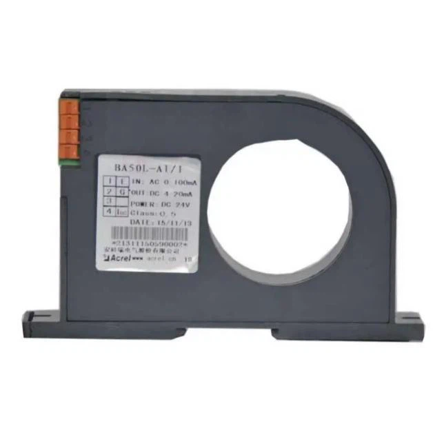 AC Kaçak Akım Dönüştürücü