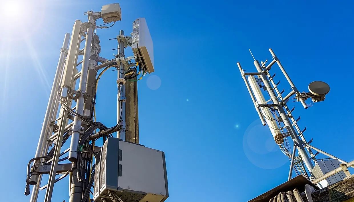 Suudi Arabistan'da ACREL DC Enerji Sayacı Uygulaması
