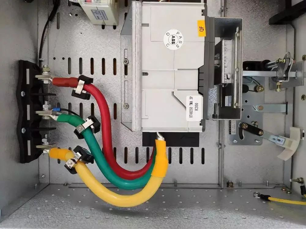 Acrel Kablosuz Sıcaklık İzleme Cihazının Rusya'da Uygulanması