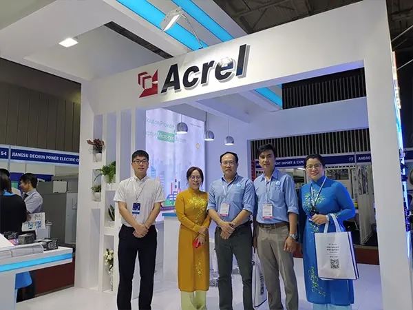 Acrel VPE ve TE Başarıyla Tamamlandı